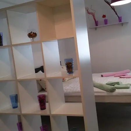 Apartment A-mol Zadar