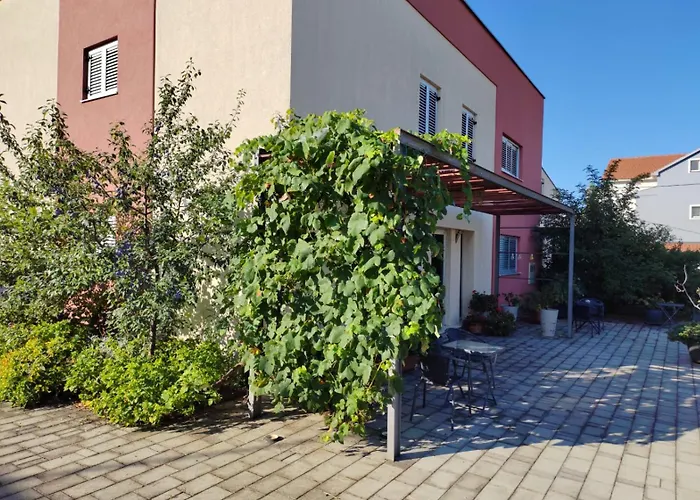 Lägenhet A-mol Zadar